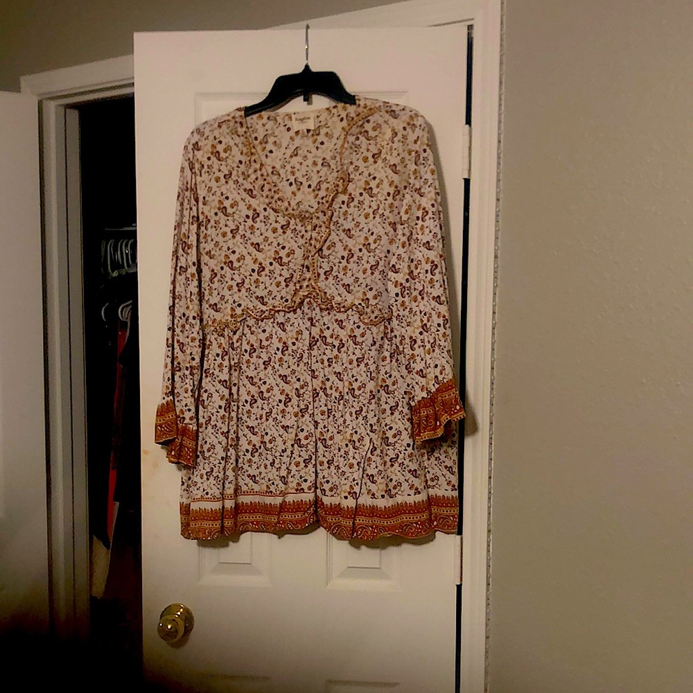 Boutique Hobo dress! Hayden brand